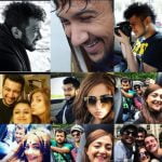 Monali Thakur with her brother Subhro Das Thakur