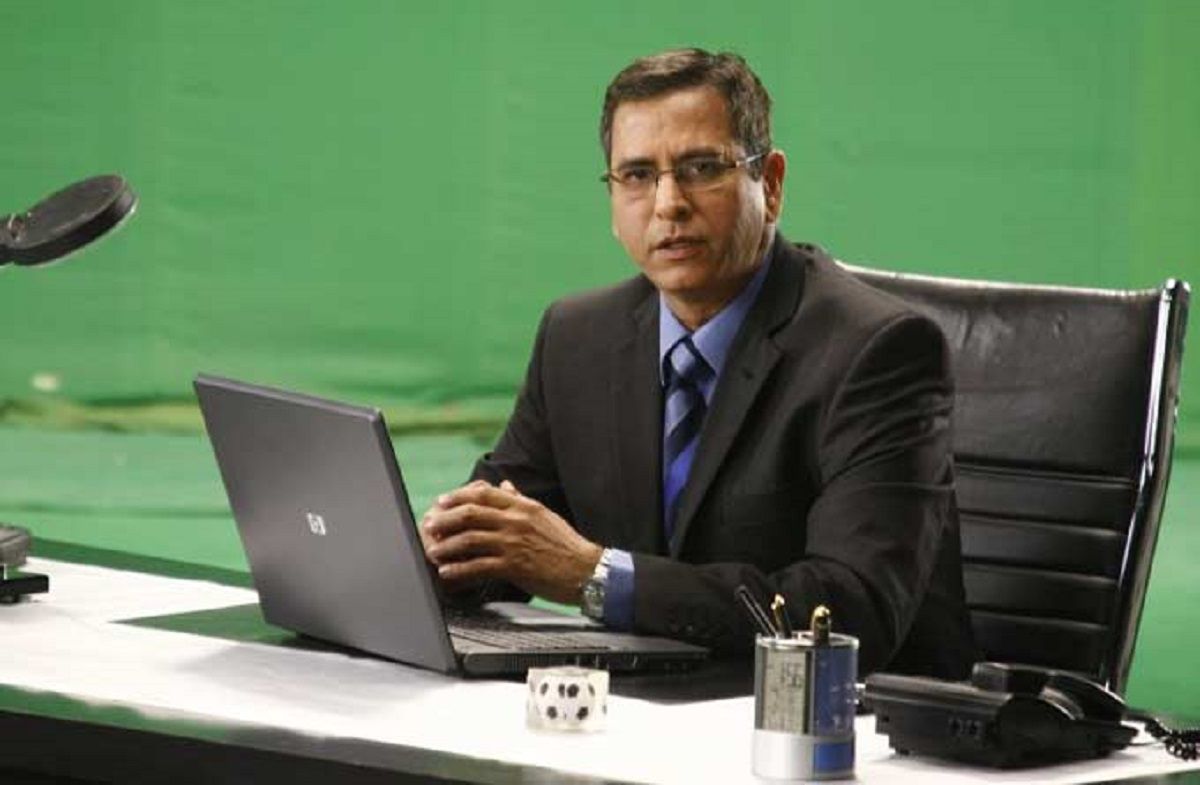 Atul Kapoor (Bigg Boss Voice) Atul Kapoor (Bigg Boss Voice)
