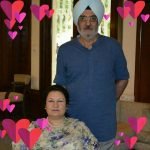 Jasleen Bhalla's Parents Nikki-Bhalla and Manjeet Bhalla