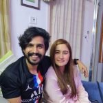 Jwala Gutta and Vishnu Vishal