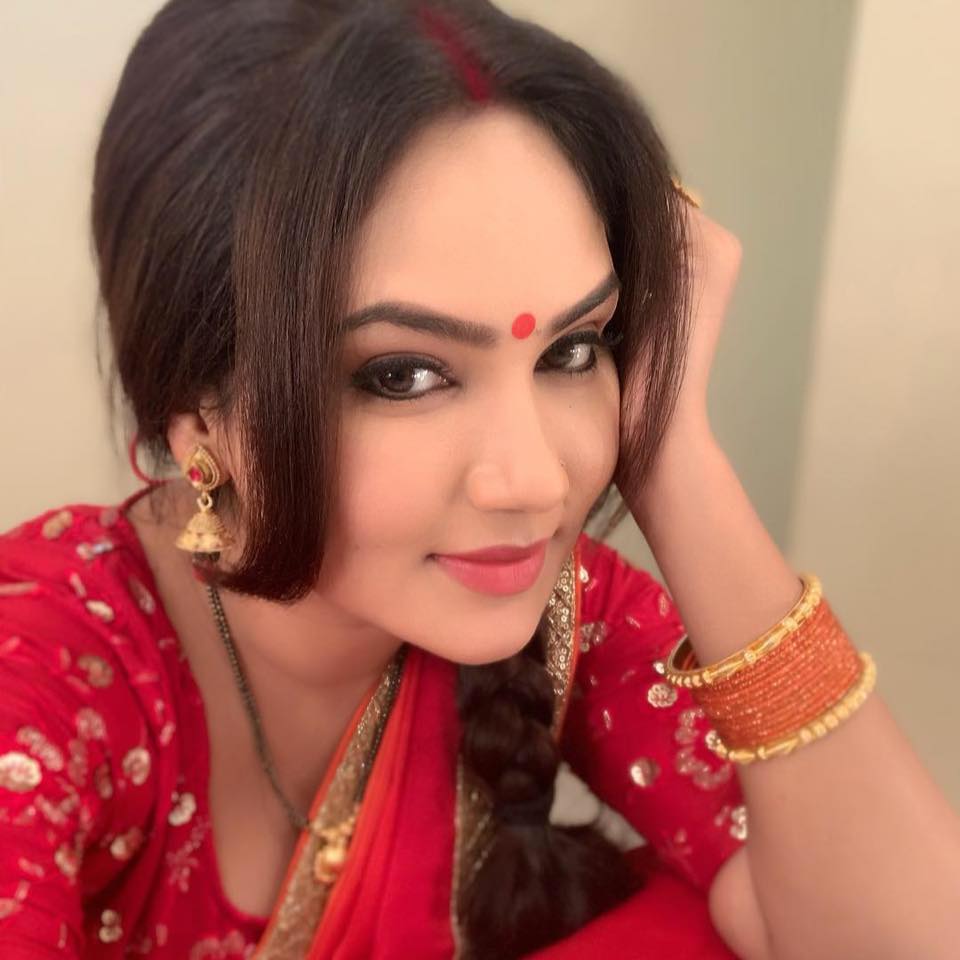 Kamna Pathak Biography Kamna Pathak