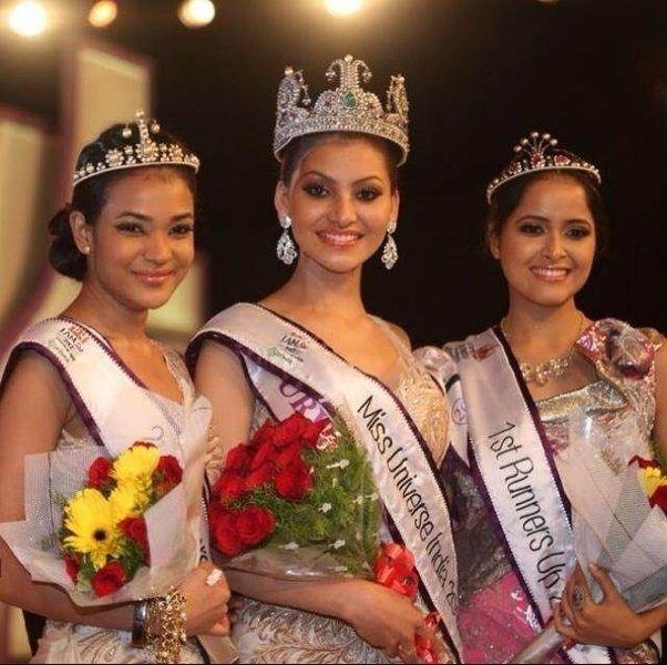 Miss India Universe, 2015