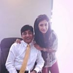 Dhanashree Verma and Her Father