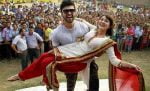 Minissha Lamba and Aarya Babbar