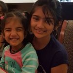 Riya and Alia Bayas