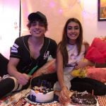 Shivam Babbar and Sophia Kiran Singh