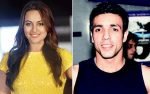 Sonakshi Sinha and Aditya Shroff