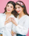 Mawra and Urwa Hocane