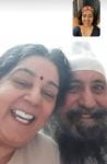 Charmme Kaur Parents