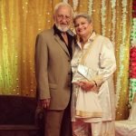 Gauahar Khan Parents