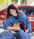 Zaid Darbar with Aliya Hamidi Aliyas