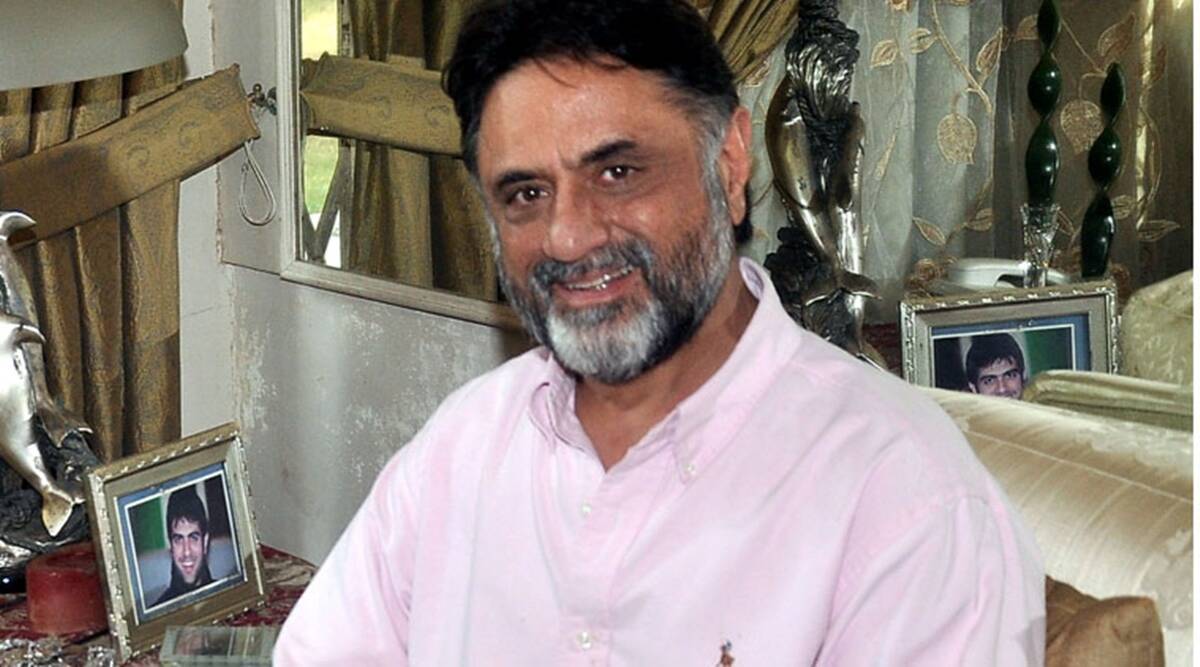 Harry Baweja Biography