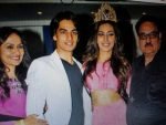 Jhataleka Malhotra Family Picture
