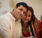 Priya Balan and Kedar Teny