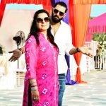 Yuvraj Singh with mother Shabnam Singh