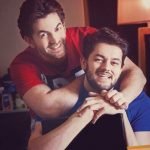 Neil Nitin Mukesh with brother Naman