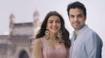 Kajal Aggarwal with husband Gautam Kitchlu