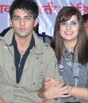 Sonika Kaliraman with brother Om Kaliraman