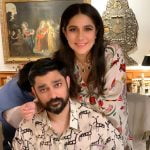 Karan Boolani with sister Karishma Boolani