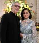 Vijay Boolani and Binu Boolani