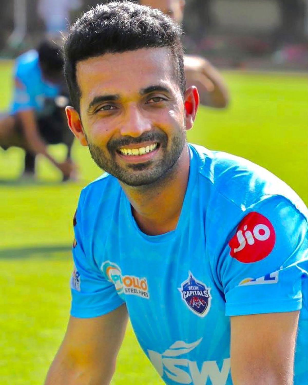 Ajinkya Rahane Biography