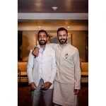 Anand Ahuja and Anant Ahuja