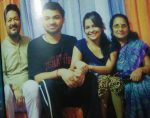 Chitrashi Rawat family picture