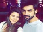 Karishma Kotak with Karan Wahi