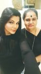 Rakhi Sawant with mother Jaya Bheda