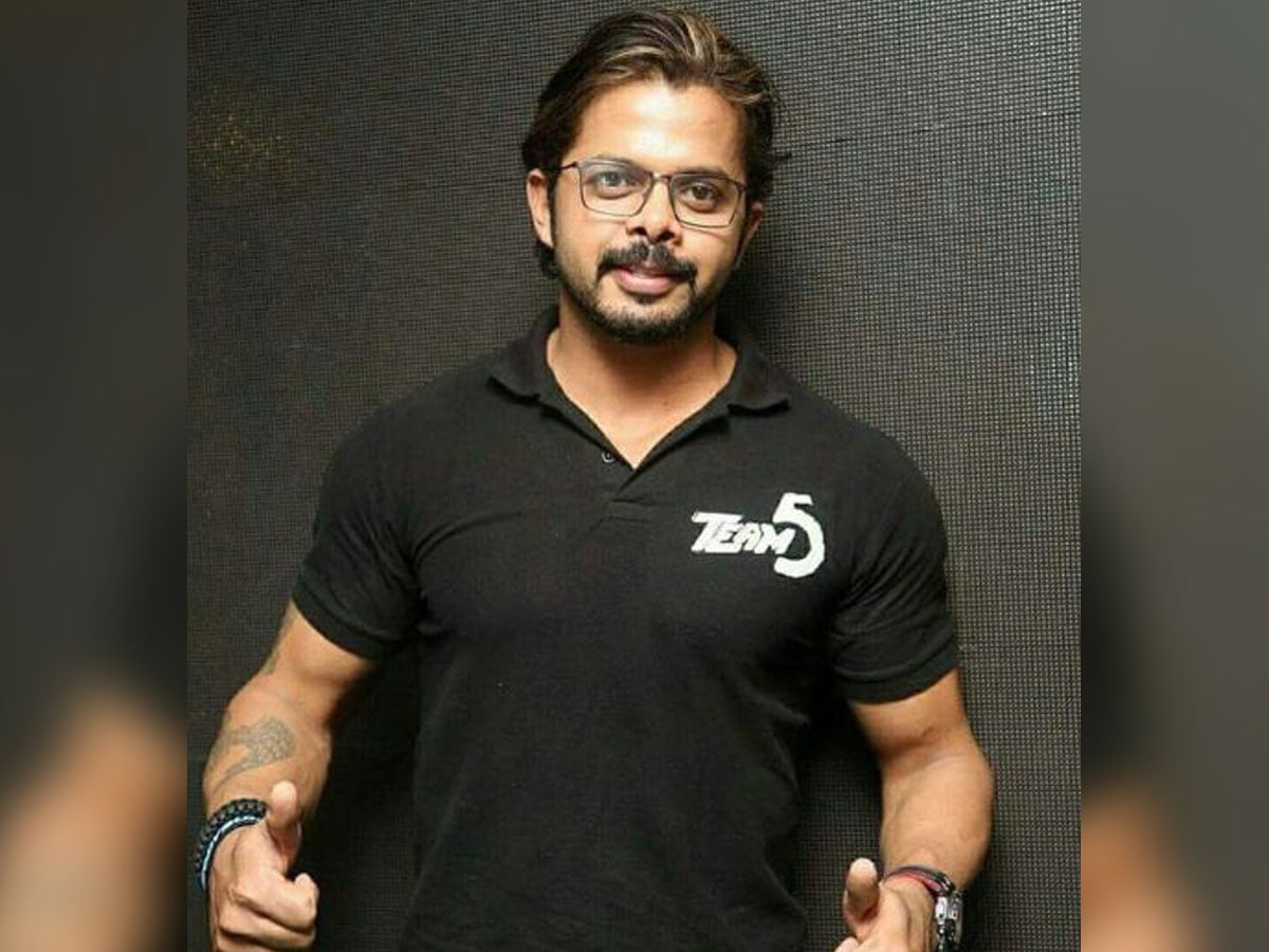 S. Sreesanth Biography S. Sreesanth Biography