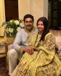 Abhishek Bachchan and Aishwarya Rai