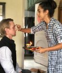 Abigail Pande and Brent Goble