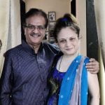 Abigail Pande parents