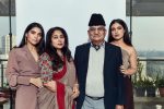 Bhumi Pednekar family picture