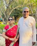 Deepti Sharma parents