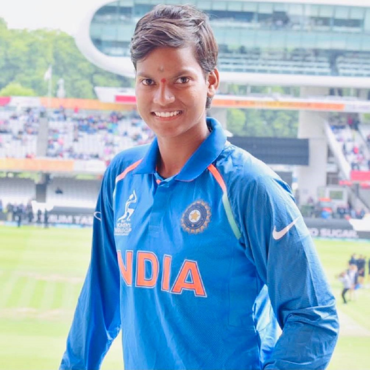Deepti Sharma (Cricketer) Biography