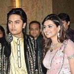 Dhiraj Vilasrao Deshmukh Deepshikha Deshmukh