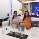 Donal Bisht with mother Jasumati Bisht