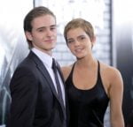 Emma with Alex Watson