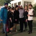 Ishmeet Chadha family picture