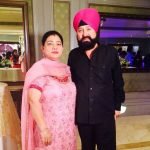 Ishmeet Chadha parents