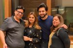 Jackky Bhagnani family picture