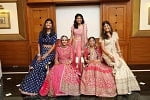 Nikita Neha Diya Shikha Nimita Uberoi Sisters