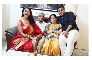 Paoli Dam family picture