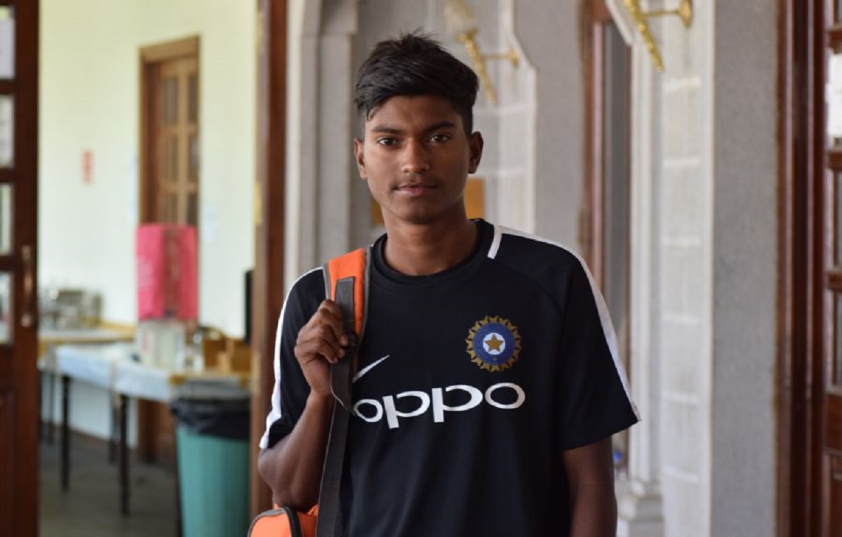 Pooja Vastrakar (Cricketer)