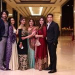 Sanam Johar family picture