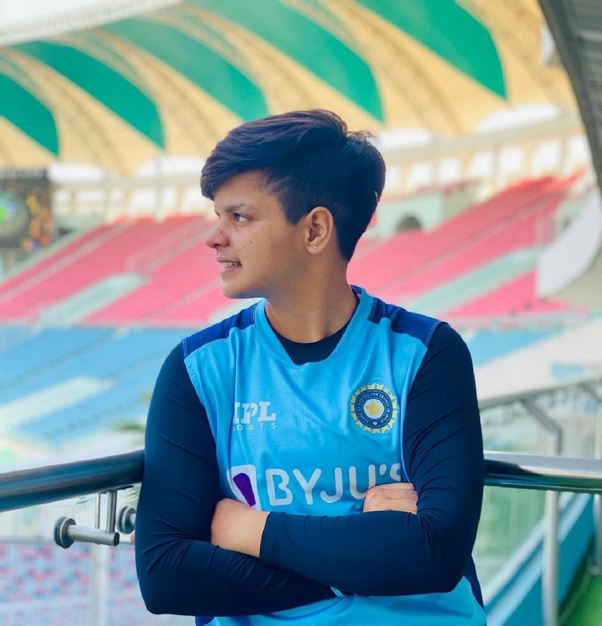Shafali Verma (Cricketer)