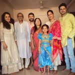 Vatsal Sheth family picture