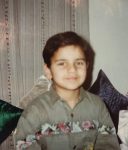 Vivek Dahiya childhood picture