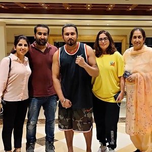 Yo Yo Honey Singh brother Harsimran Singh